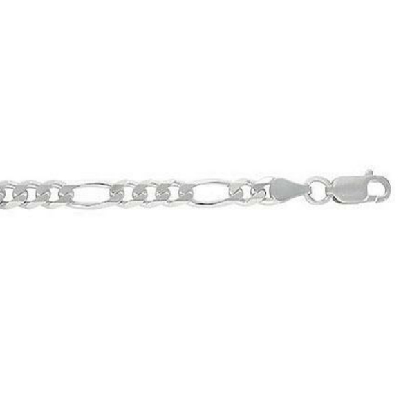Figaro Silver Chain - Picture 2 of 3